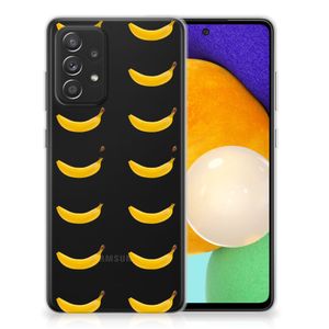 Samsung Galaxy A52 (5G/4G) Siliconen Case Banana