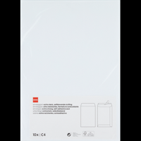 HEMA Enveloppen Extra Sterk C4 10 Stuks bij Jumbo