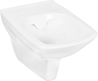 Cornat Cornat Wand-Wc Rimini Z-Sp-Rand Wi - WWCTRIM00 Cornat Cornat Wand-Wc Rimini Z-Sp-Rand Wi - WWCTRIM00