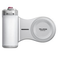 Telesin Master Grip Voor IPhone - Wit