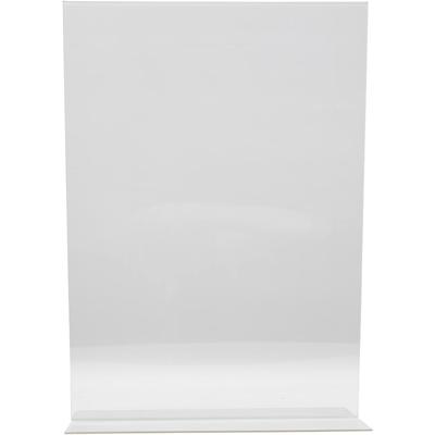 Schildhouder, H: 420 mm, B: 300 mm, A3, vel 300x420 mm, 1 stuk