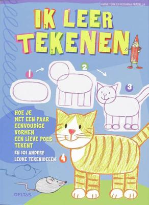 Ik leer tekenen (Paperback)