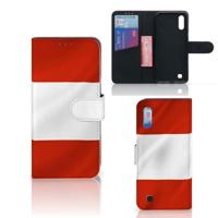 Samsung Galaxy M10 | Bookstyle Case | Oostenrijk
