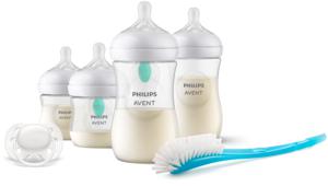 Philips AVENT Natural Response AirFree 6-delige geboorteset doorzichtig