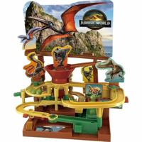 Bordspel EPOCH D'ENFANCE Jurassic World