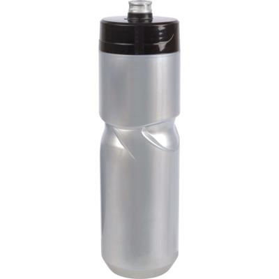 Polisport bidon s800 plain silver