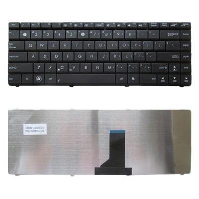 ONS toetsenbord voor ASUS N82 N82J K42 A42F X44H X43-A42 A42D A42J K42D K42J A42J K42F U32 U35 U41 (zwart)