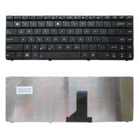 ONS toetsenbord voor ASUS N82 N82J K42 A42F X44H X43-A42 A42D A42J K42D K42J A42J K42F U32 U35 U41 (zwart)