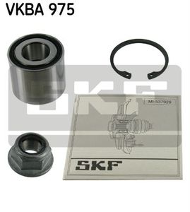 Wiellager VKBA975
