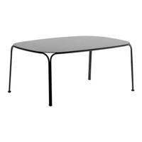 Kartell Hiray Salontafel - Zwart - thumbnail