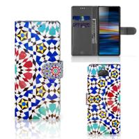 Sony Xperia 10 | Bookcase | Mozaïek