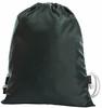 Halfar HF3051 Drawstring Bag Flash - Black/White - 33 x 42 cm