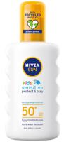 Nivea Sun Kids Protect & Sensitive Spray SPF50+