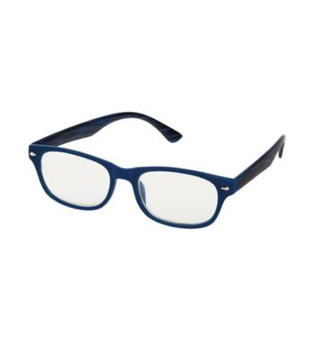 Spectrum computerbril blauw 0.00