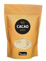 Hanoju Cocoa butter organic (250 gr)