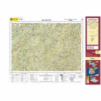 Topografische kaart 51 MT50 Belmonte | CNIG - Instituto Geográfico Nacional1