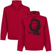 Che Guevara Silhouette Hooded Sweater