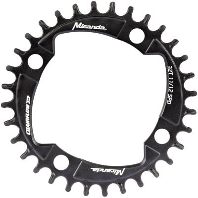 MIRANDA Chain ring mtb chainflow 3d 32t
