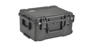 SKB iSeries 2015-10 apparatuurtas Trolleytas Zwart