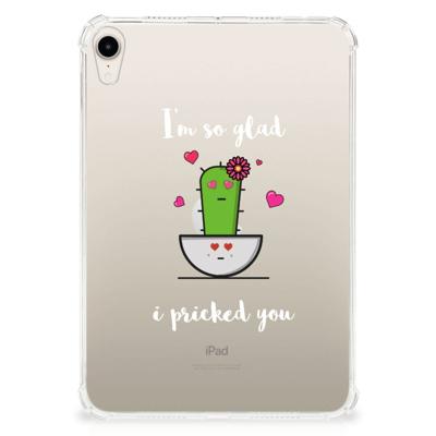 Apple iPad mini 6 (2021) Tablet Back Cover Cactus Glad Apple iPad mini 6 (2021) Tablet Back Cover Cactus Glad