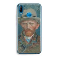 Van Gogh: Huawei P20 Lite Transparant Hoesje