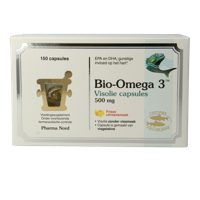 Pharma Nord Bio omega 3 visolie 150 Capsules