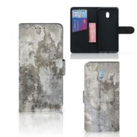 Xiaomi Redmi 8A | Bookcase | Beton Print