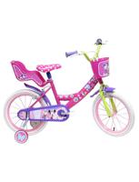 Minnie Mouse Fiets 16 Inch