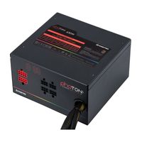 Chieftec Photon power supply unit 650 W 24-pin ATX PS/2 Zwart - thumbnail