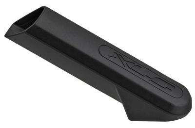 XLC Stand voet tweepoot l pvc zw