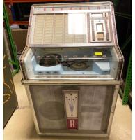 Rock-Ola Princess Model 1493 uit 1962 - Originele Conditie