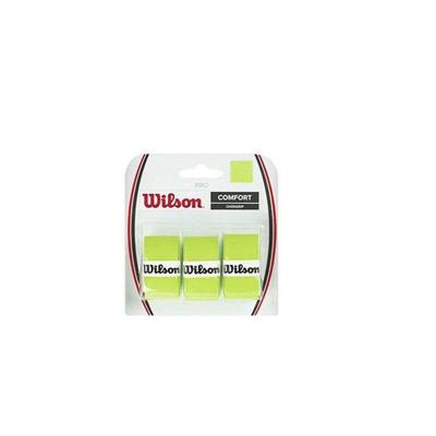 Tennis Overgrip Wilson Pro Groen Tennis Overgrip Wilson Pro Groen