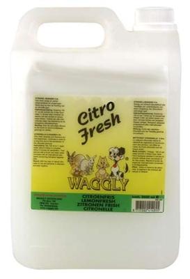 WAGGLY CITRO FRESH
