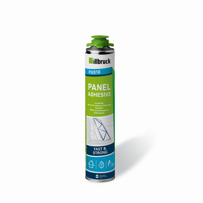 Isolatiepurschuim pu010 750ml