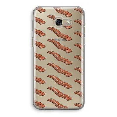 Bacon to my eggs #2: Samsung Galaxy A5 (2017) Transparant Hoesje