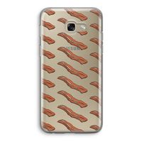 Bacon to my eggs #2: Samsung Galaxy A5 (2017) Transparant Hoesje