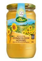 Traay Zonnebloemhoning creme bio