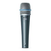 Shure Beta 57A Dynamische instrumentmicrofoon - thumbnail