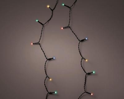 Durawise led twinkle multicolour 96 lampjes