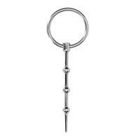 Urethral Sounding - Metal Plug