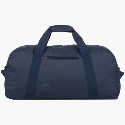 Highlander Cargo Holdall Bag - 65L - Denim Blue