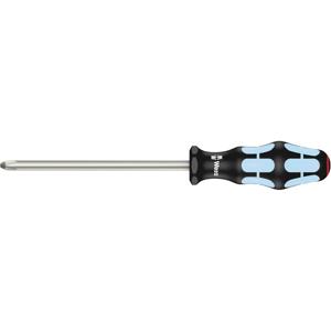 Wera 3350 05032023001 Werkplaats Kruiskop schroevendraaier PH 3 Koplengte: 150 mm