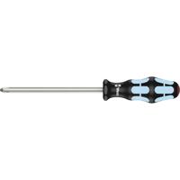 Wera 3350 05032023001 Werkplaats Kruiskop schroevendraaier PH 3 Koplengte: 150 mm