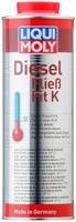 LIQUI MOLY additief "diesel fließ-fit k " diesel flow fit 1 ltr.
