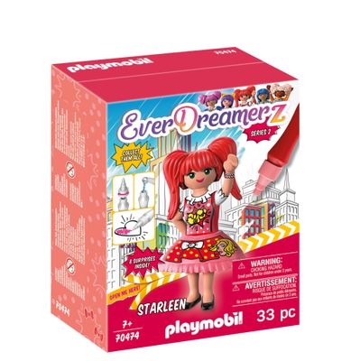 Playmobil® EverDreamerz 70474 Starleen comic world