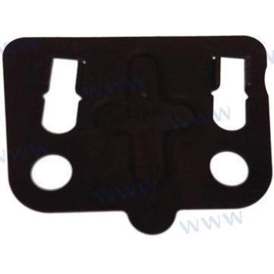 Yamaha PAF4-04080009 - PLACA EMPUJADORES