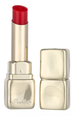 Guerlain Kiss Kiss Bee Glow Tint Balm 775 Poppy Lippenstift 3.2 g Dames