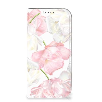 iPhone 16 Pro Smart Cover Lovely Flowers