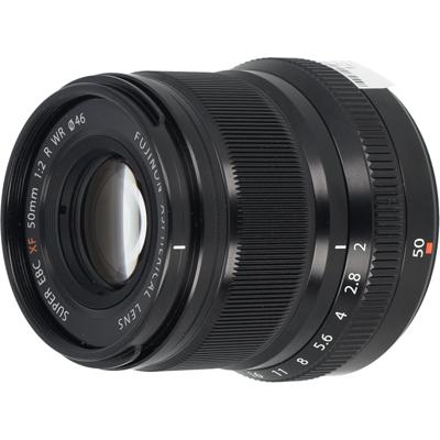Fujifilm XF 50mm F/2.0 WR zwart occasion