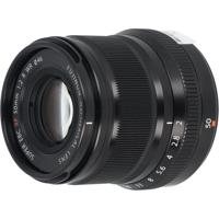 Fujifilm XF 50mm F/2.0 WR zwart occasion